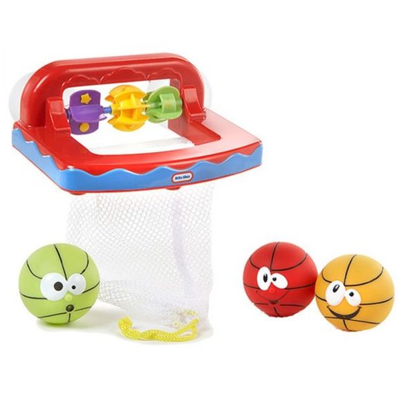 Little Tikes Bathketball Bath Toy - Picture 2 of 2